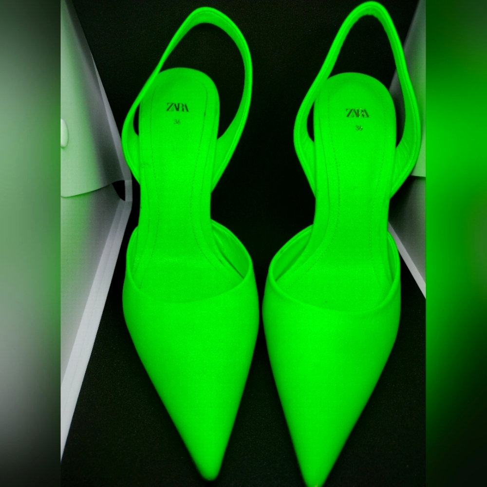 Zara Heels - Picture 2 of 5